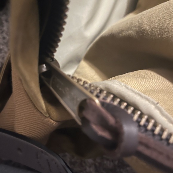 Filson Journeyman Tan - Picture 7 of 9